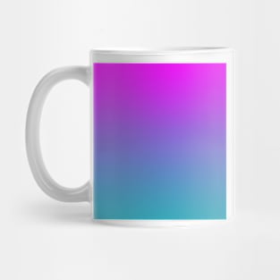 Neon Gradients Mug